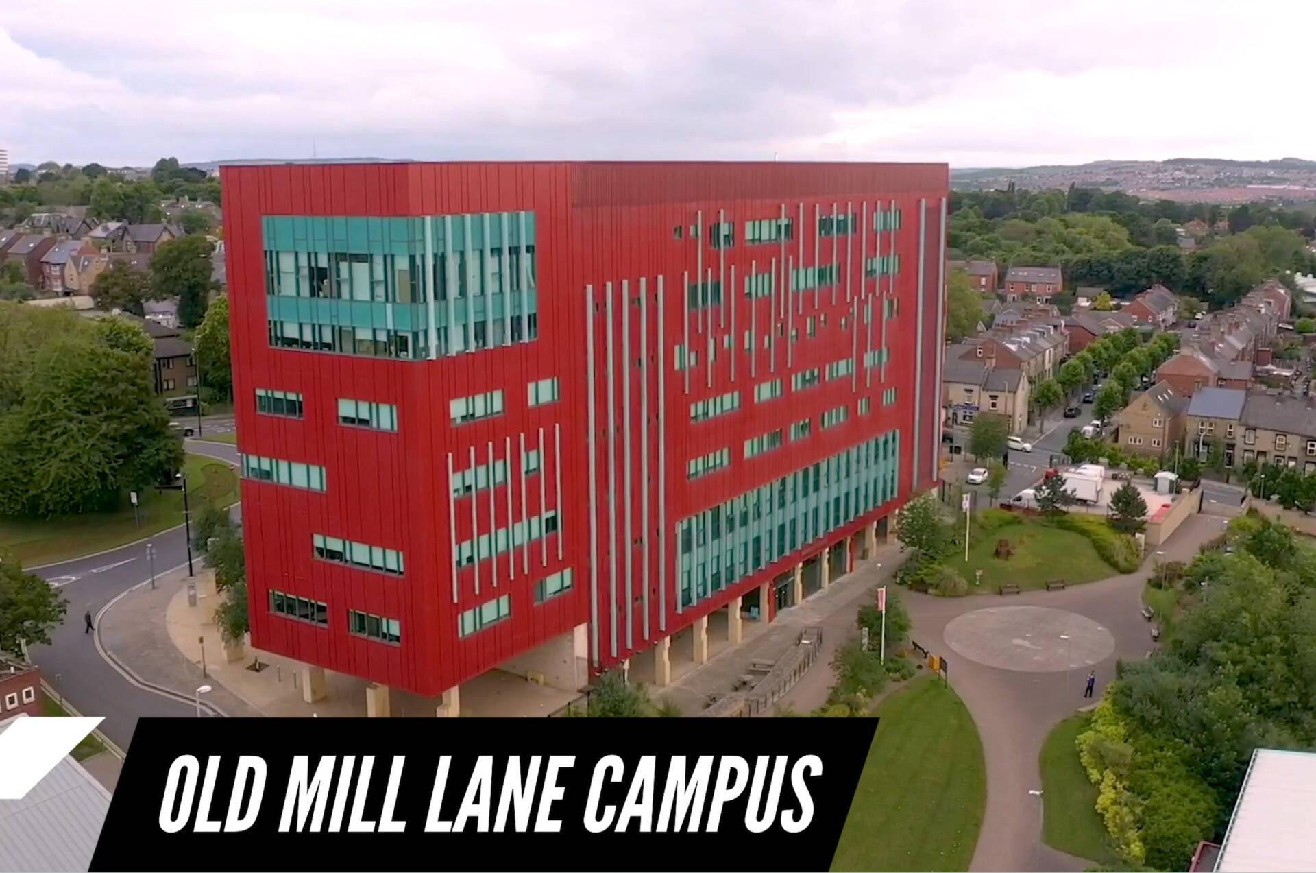 Barnsley College Visualised It